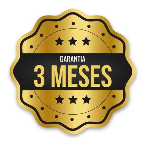 Garantia 3 meses